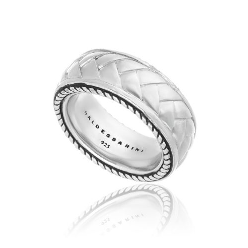 Ezüst Baldessarini gyűrű 1003740