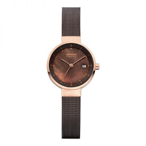 Bering Classic Solar női karóra 14426-265  1011008