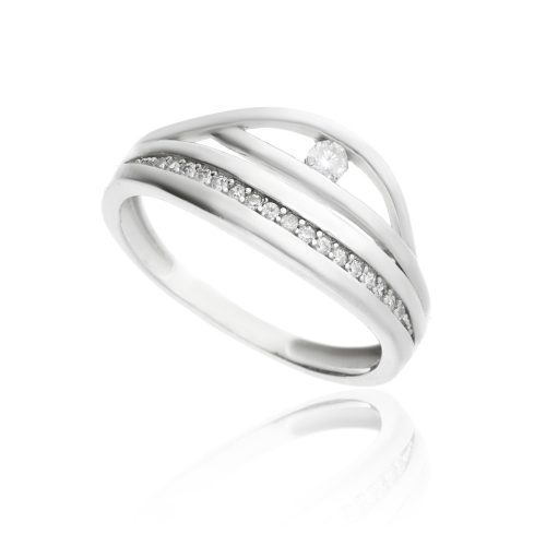 Ezüst gyűrű kővel 1019234-58-3_1