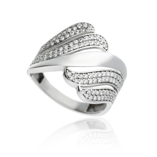 Ezüst gyűrű kővel 1019308-56-3_0