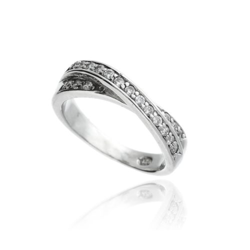 Ezüst gyűrű kővel 1019320-53-4_0