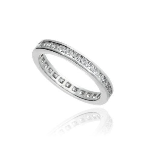 Ezüst gyűrű kővel 1019320-57-2_8