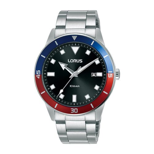 LORUS ffi.quartz karóra RH981LX9 1020214