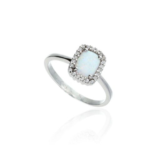 Ezüst gyűrű opál kővel 1022706-59-2_8