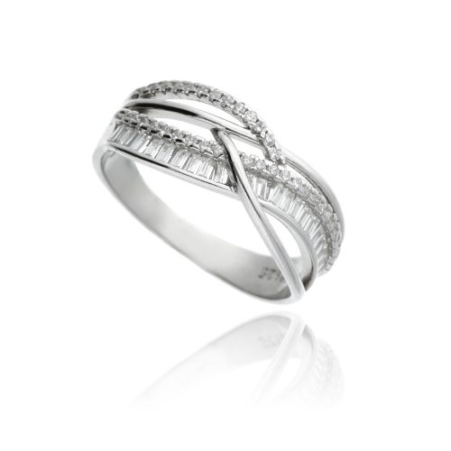 Ezüst gyűrű kővel 1023232-60-3_5