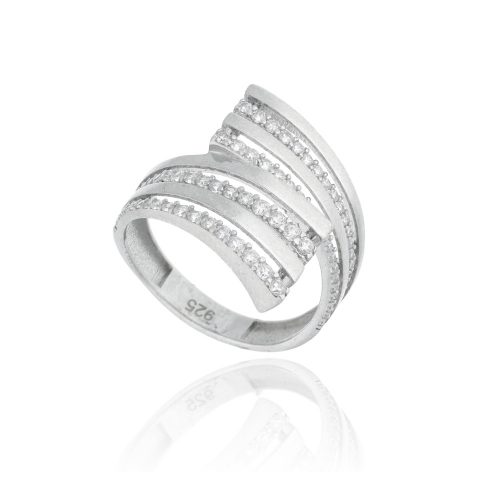 Ezüst gyűrű kővel 1023715-60-3_8