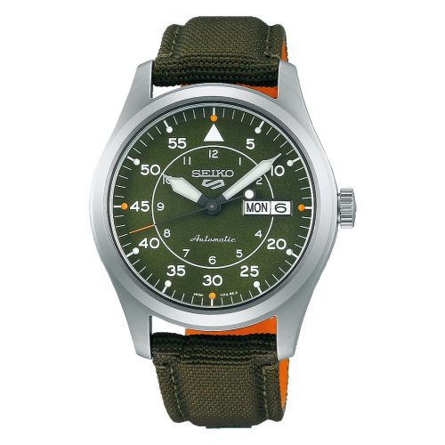 Seiko 5 Sports Field Military Automatic Férfi karóra SRPH29K1 1024626