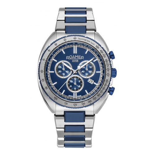 Roamer Power Chrono férfi karóra 868837 42 45 70  1024949