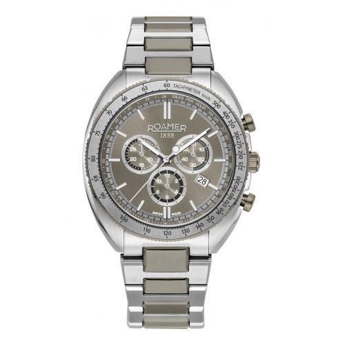 Roamer Power Chrono férfi karóra 868837 44 45 70  1024951