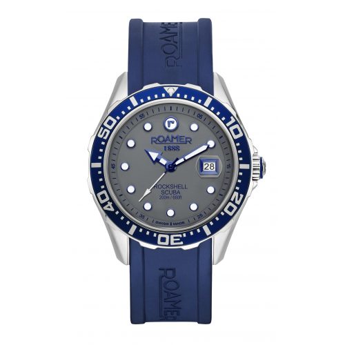 Roamer ROCKSHELL MARK III SCUBA férfi karóra 867833 41 55 02  1024953