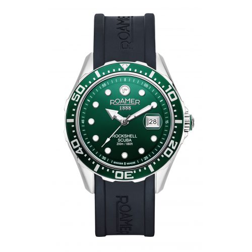 Roamer ROCKSHELL MARK III SCUBA férfi karóra 867833 41 75 02 1024954