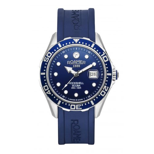 Roamer ROCKSHELL MARK III SCUBA férfi karóra 867833 41 45 02  1024955