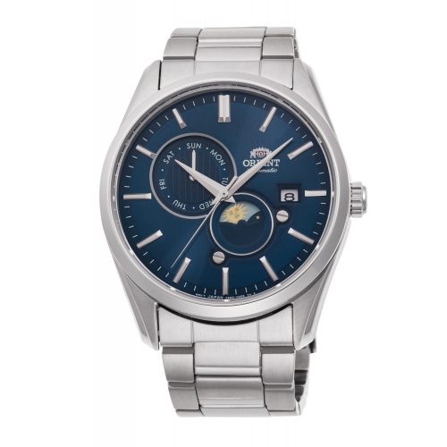 Orient Sun & Moon férfi automata karóra RAAK0308L10B 1025017