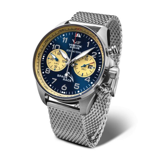 Vostok Space Race Chronograph férfi karóra 325A667 1025089