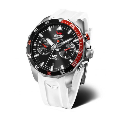 Vostok N1 Rocket Chronograph Férfi karóra 225A707 1025106