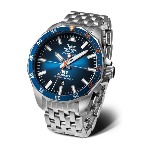 Vostok N1 Rocket Automatic Férfi karóra 225A615B  1025107