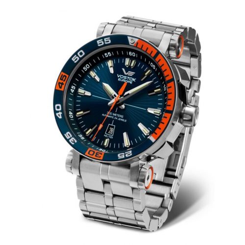 Vostok Energia Rocket férfi automata karóra 575A279 1025118