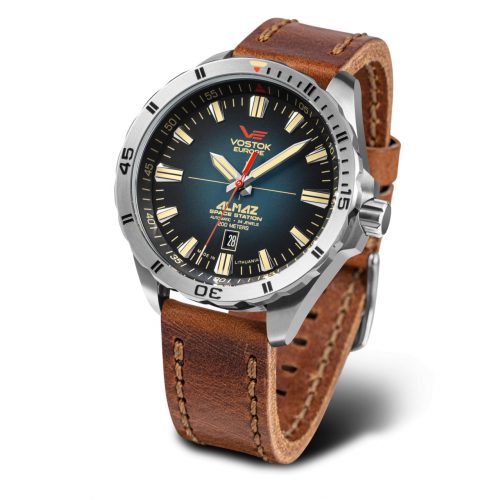 Vostok Almaz Space Station Automatic Férfi karóra 320A678 1025128