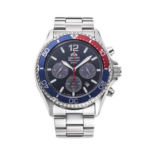 Orient Mako Sports Solar karóra RATX0201L10B  1026301