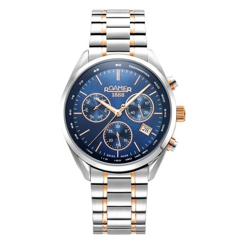 Roamer Pro Chrono férfi karóra 993819474520  1026770