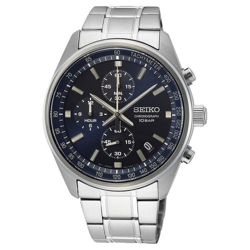 Seiko Chronograph Férfi karóra SSB377P1  1026851